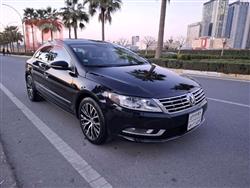 فولكسفاغن باسات CC